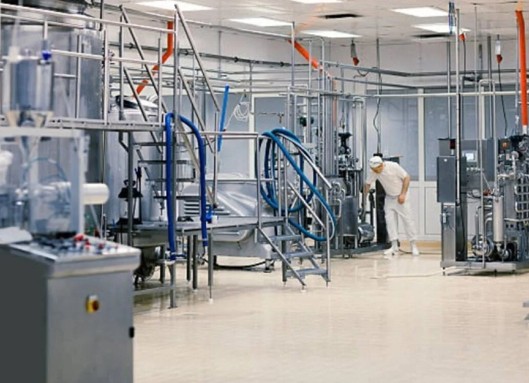 食品制藥軟管在潔凈車間的應(yīng)用